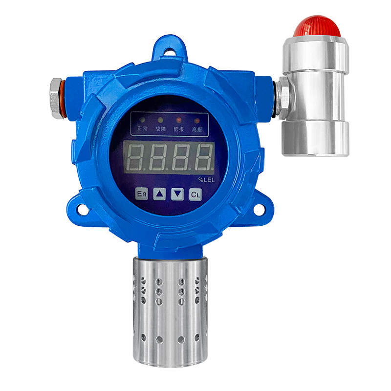 高粉塵工業(yè)場景氣體檢測設(shè)備的 “防護 + 精度” 雙維選型指南