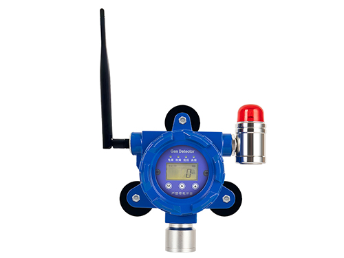 磁吸無線探測器